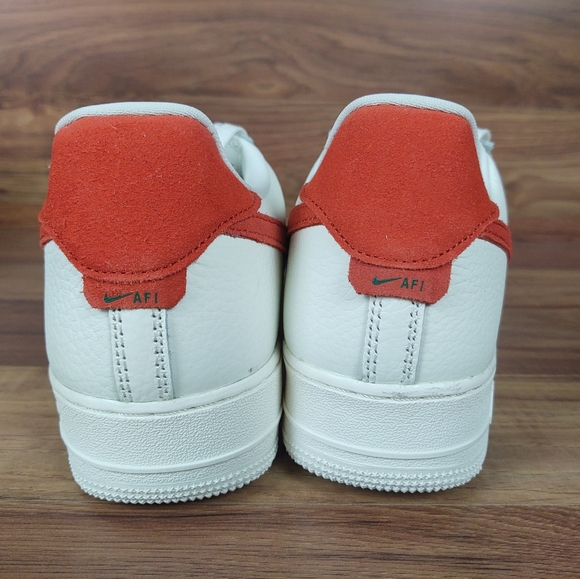 Nike Air Force 1 \'07 Craft Mantra Orange CV1755-10